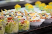 H 精品皇家海灘飯店 - 早餐