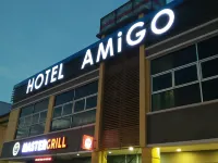 Amigo Hotel Hotel di Bota