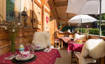 Chalet-Hotel les Cimes