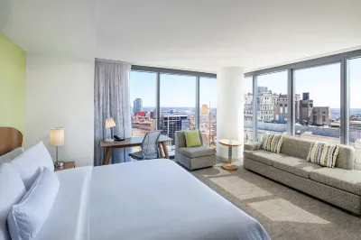 Element Philadelphia Downtown Hotels in der Nähe von Society Hill