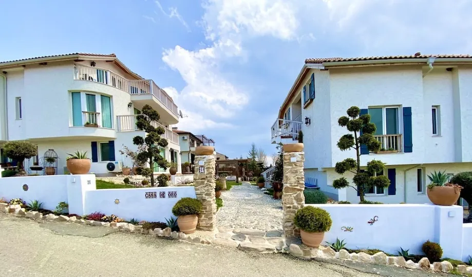 Casa de Oro Alma
