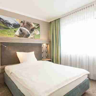 Hotel Bavaria Rooms