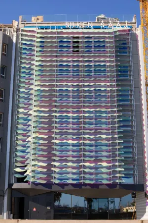 Silken Saaj Las Palmas