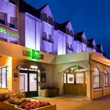 Ibis Styles Blois Centre Gare