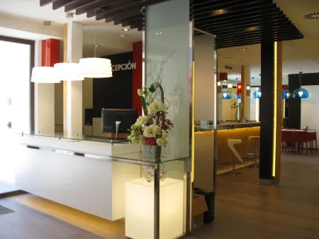 Hotel Boutique Museo Burgos Отели в г. Modubar de San Cibrian