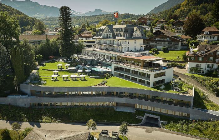 Belvédère Strandhotel