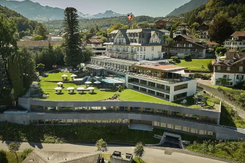 Belvédère Strandhotel