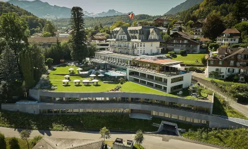 Belvédère Strandhotel