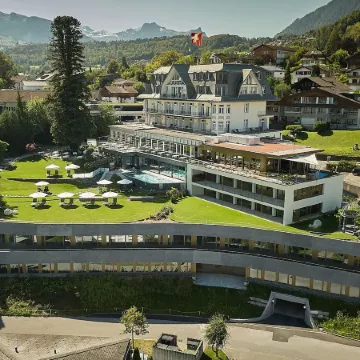 Belvédère Strandhotel
