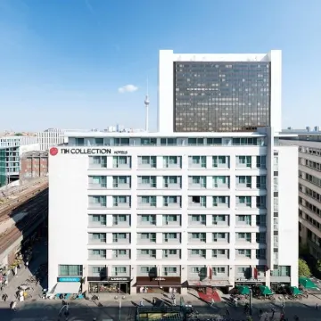 NH Collection Berlin Mitte Friedrichstrasse Hotel dekat Friedrichstraße