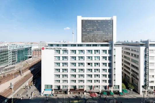 NH Collection Berlin Mitte Friedrichstrasse