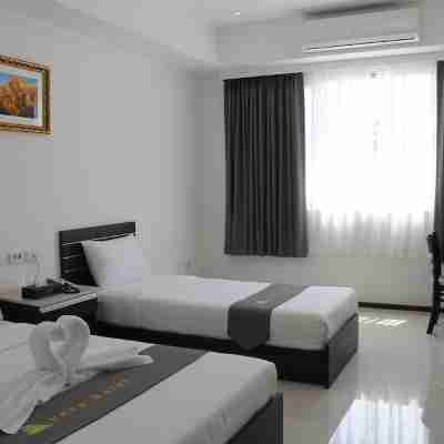 Vera Hotel Rooms