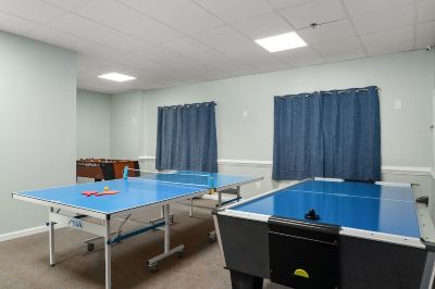 Table Tennis