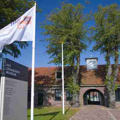 City Hotel de Jonge Hotel Exterior