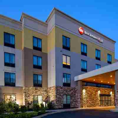 Best Western Plus Midwest Inn Hotel Exterior