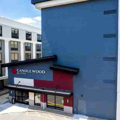 Candlewood Suites CLEVELAND SOUTH - INDEPENDENCE by IHG Hotel Exterior