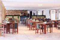 El Aram Beach & Convention - Frühstück