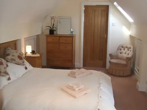 Tibbiwell Lodge
