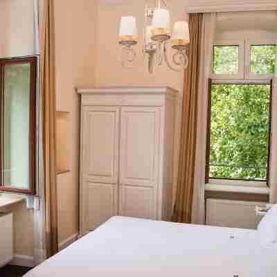 Hotel Villa Marstall Rooms