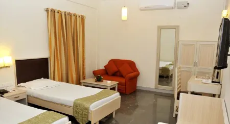 Shanthiniketan - Ramoji Film City