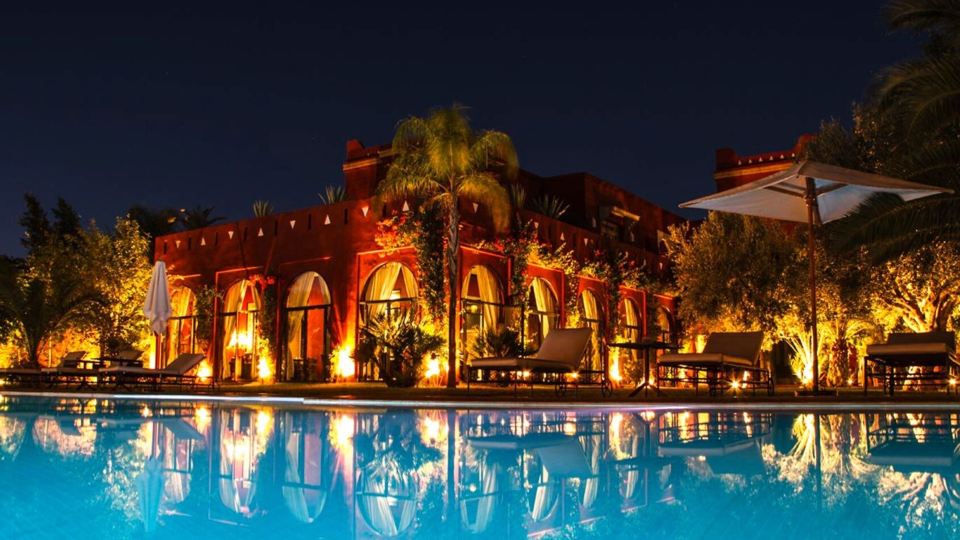 Palais El Miria & Spa