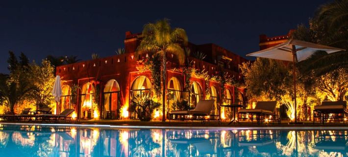 Palais El Miria & Spa Marakeş otelleri