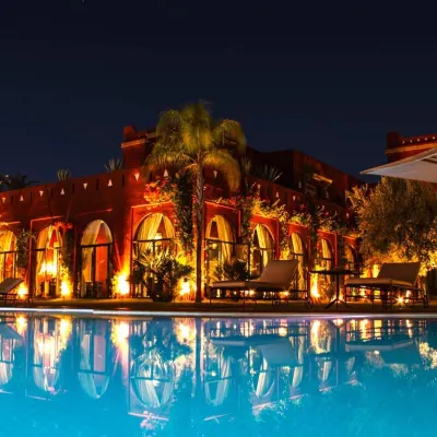Palais El Miria & Spa Các khách sạn gần Bãi biển Nikki