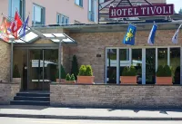 Hotel Tivoli Hotel a Schlieren