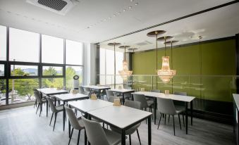 Jeonju Hanbit Hotel
