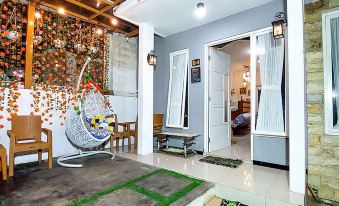Private Pool Villa Kartika Batu with 3 Full AC Bedroom