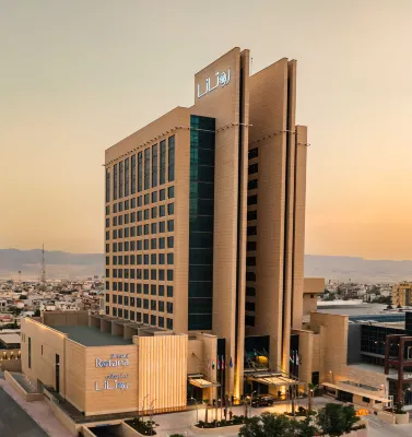 Slemani Rotana Hotels in Sulaymaniyah