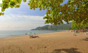 First Bungalow Beach Resort Koh Samui