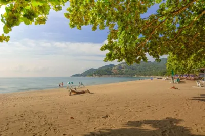 First Bungalow Beach Resort Hotels near Koh Koon