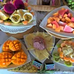 Résidence Paradis Tropical - Bữa sáng