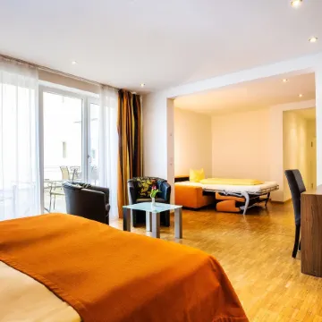 Schroeders Stadtwaldhotel