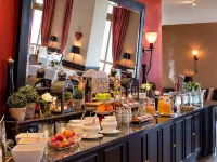 Hotel Speicher am Ziegelsee - breakfast