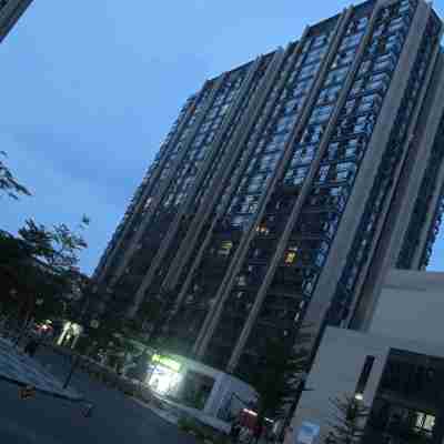 百加公寓（工業四路分店） Hotel Exterior