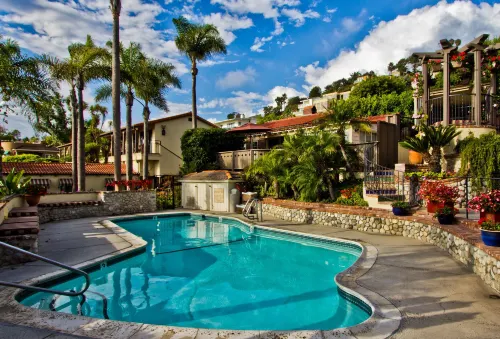 Casa Laguna Hotel & Spa Hotels in Laguna Beach