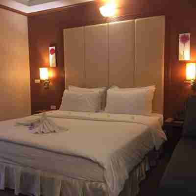 โรงแรมเวสเทิร์นแกรนด์ราชบุรี Rooms