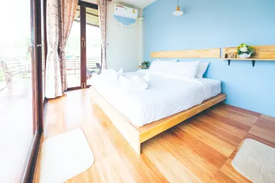 Wang Jai Kwang Space Inn Hotel in zona Wat Chong Krathing