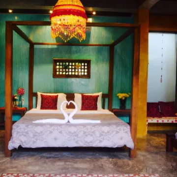 Soi One Boutique Bedrooms