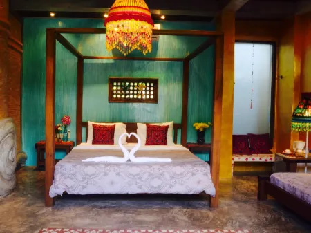 Soi One Boutique Bedrooms