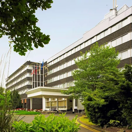 Grand Hotel Gosforth Park