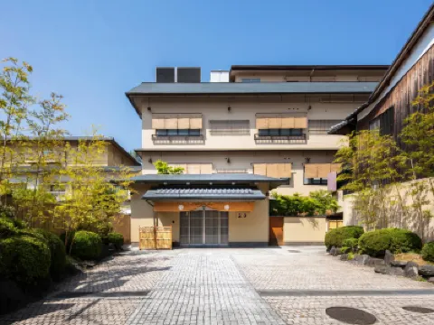Gion Ryokan Karaku Các khách sạn gần Chùa Chion-in