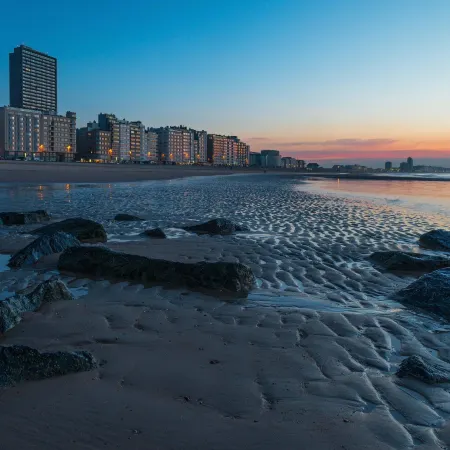 Hotel Mercure Oostende