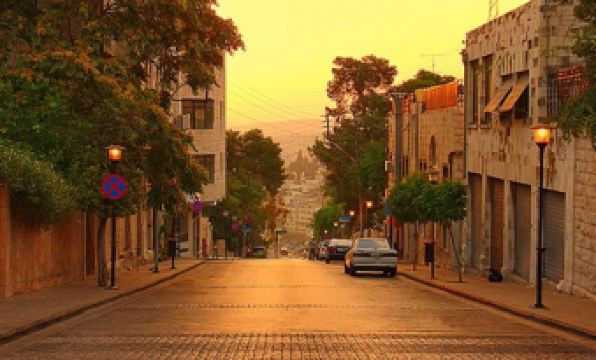 Jabal Amman Hotel (Heritage House)