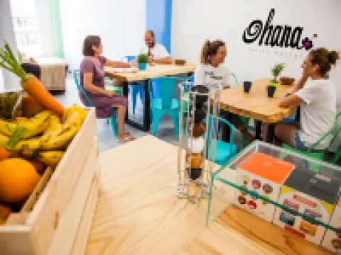 ホステル オハナ タリファ タリファのホテル