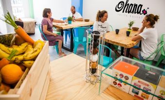 Ohana Tarifa Hostel