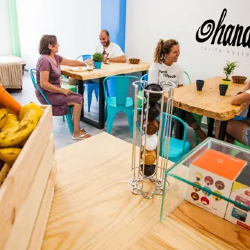 Ohana Tarifa Hostel
