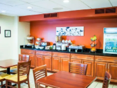 Sleep Inn Mt. Pleasant - Charleston マウント・プレザントのホテル